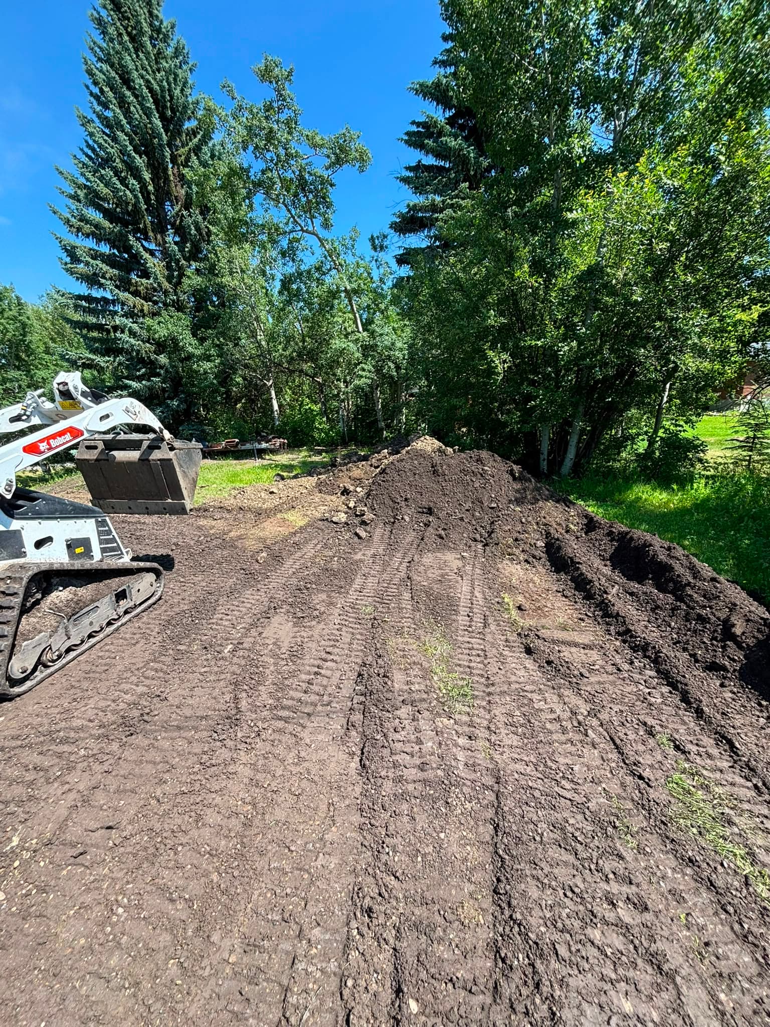 Excavation