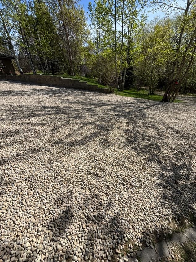 LANDSCAPE CONSTRUCTION