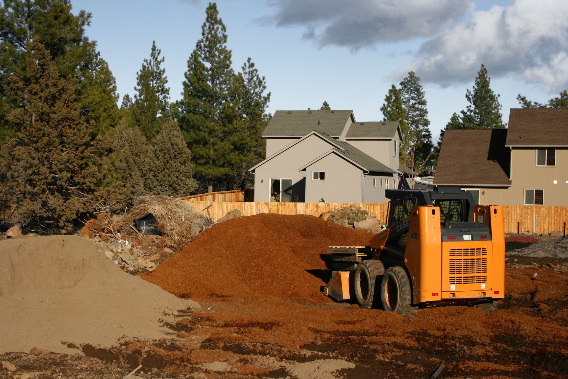 SUBCONTRACTING